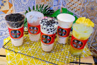 古意奶茶 加盟優勢