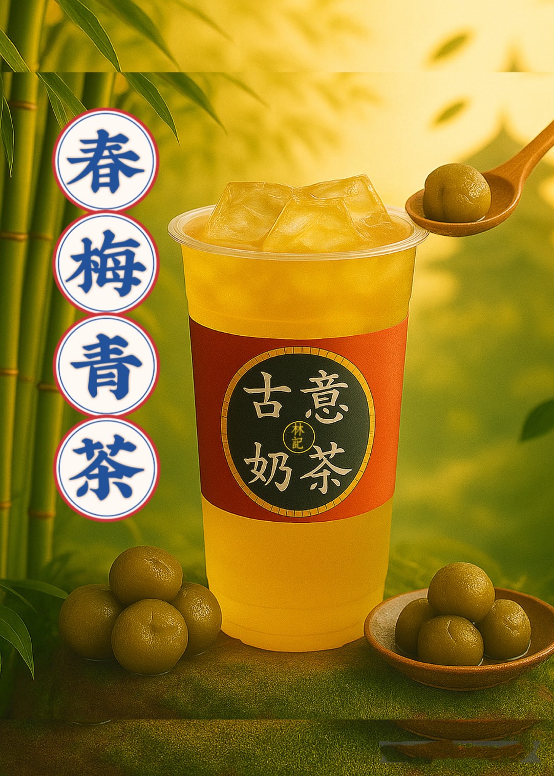 古意奶茶  品牌圖片 #6