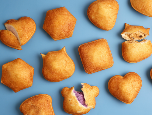 凍心炸冰淇淋 品牌形象