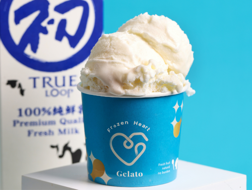 凍心炸冰淇淋 產品介紹