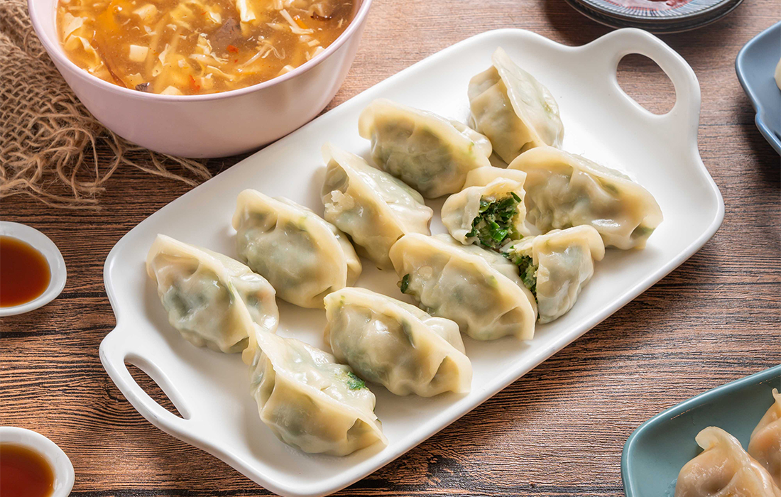 有煎餃子館 加盟優勢