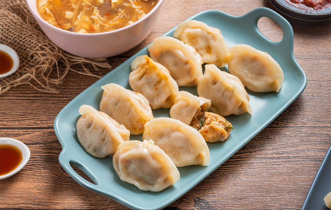 有煎餃子館 加盟優勢