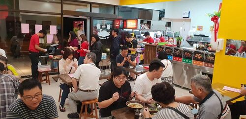 第一香焿 の專賣店 品牌圖片 #7