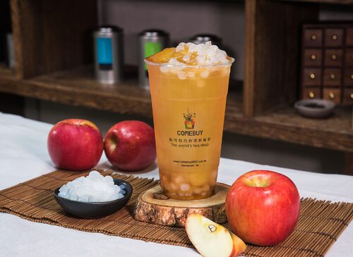 COMEBUY 產品介紹