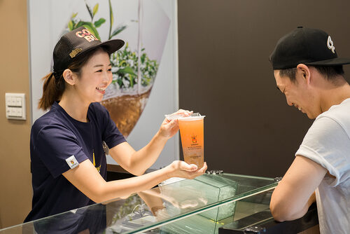 COMEBUY 品牌形象