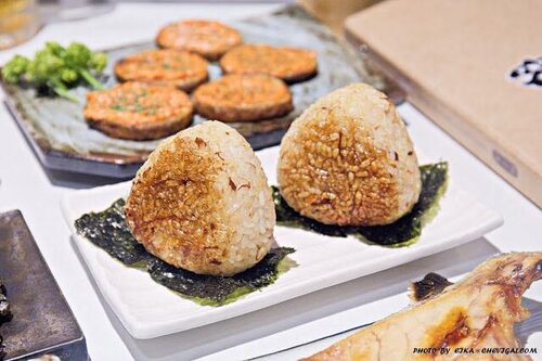 容燒居酒屋 產品介紹