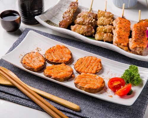 容燒居酒屋 產品介紹