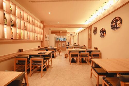 容燒居酒屋 品牌形象