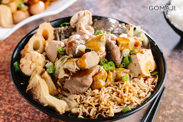 川醉湘 麻辣燙滷味 加盟優勢