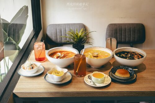 義匠義式湯麵 產品介紹