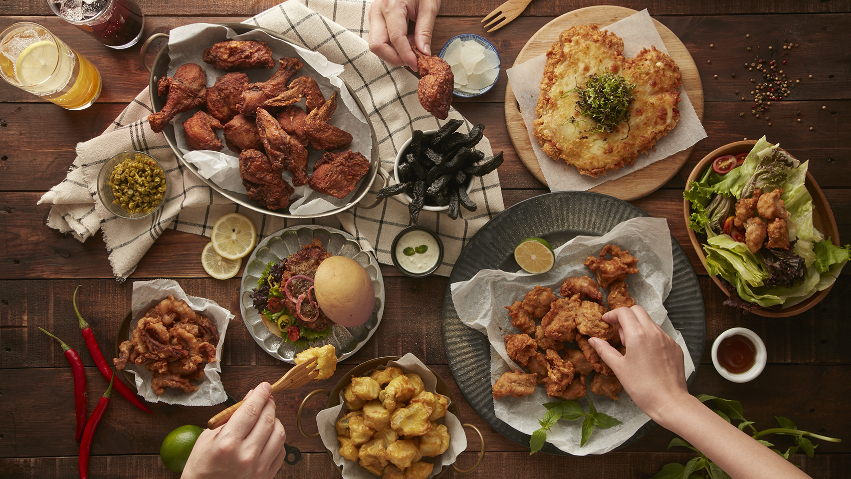 繼光香香雞 加盟優勢