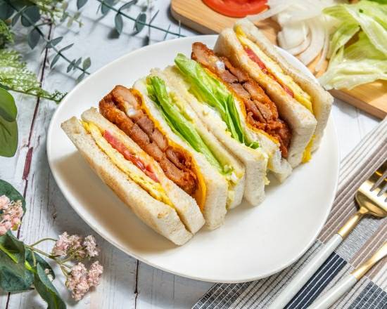 堤亞漢堡  產品圖片 #5