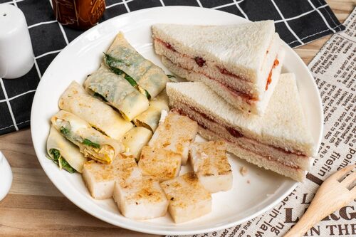 堤亞漢堡  產品圖片 #7