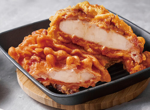 炸雞大獅 產品介紹