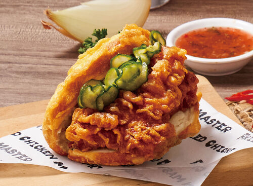 炸雞大獅 產品介紹