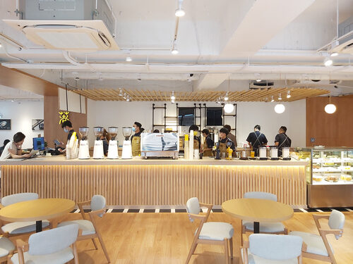 荖藤咖啡 Old rattan coffee 品牌形象