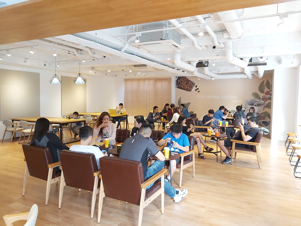 荖藤咖啡 Old rattan coffee 品牌圖片 #6