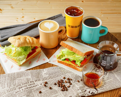 荖藤咖啡 Old rattan coffee 產品介紹