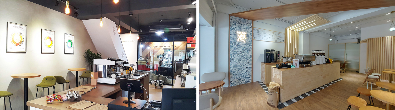 荖藤咖啡 Old rattan coffee 加盟優勢