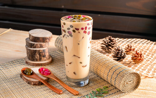 貓頭鷹茶森林 產品介紹