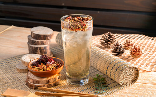 貓頭鷹茶森林 產品介紹