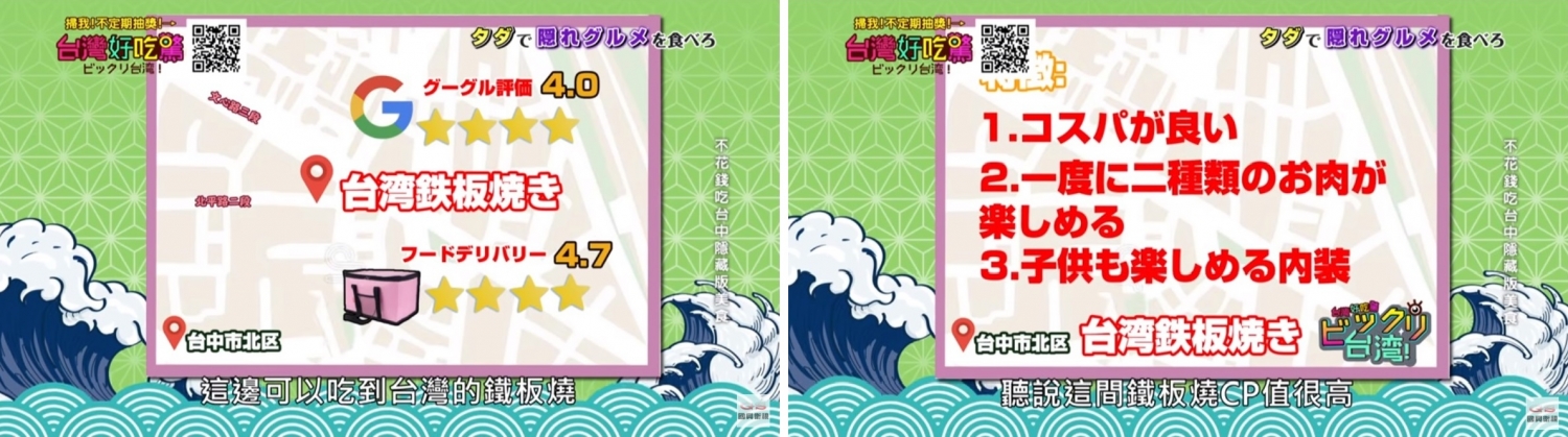 彡食亭鐵板燒 IronFood 加盟優勢