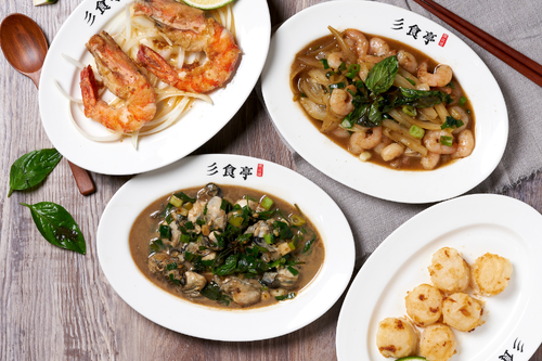 彡食亭鐵板燒 IronFood 產品介紹