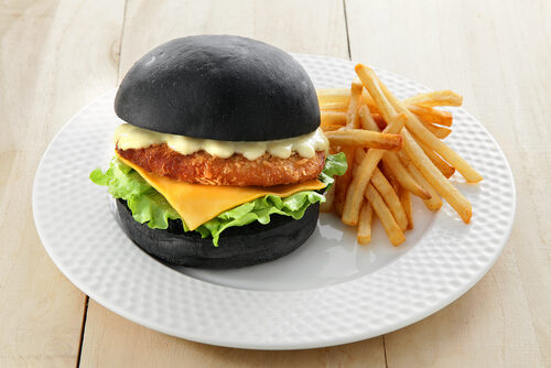 弘爺漢堡 產品介紹