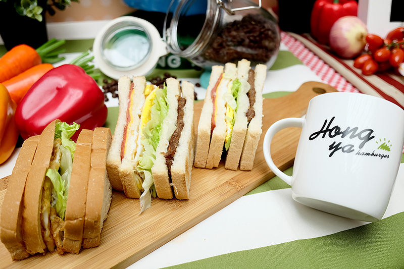 弘爺漢堡   產品圖片 #5