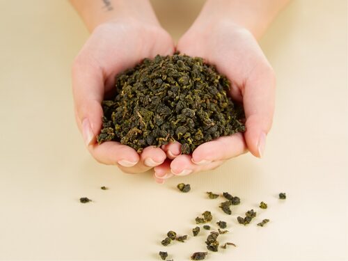 樂台羽茶 品牌形象