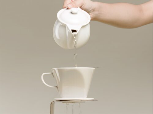 樂台羽茶 品牌形象