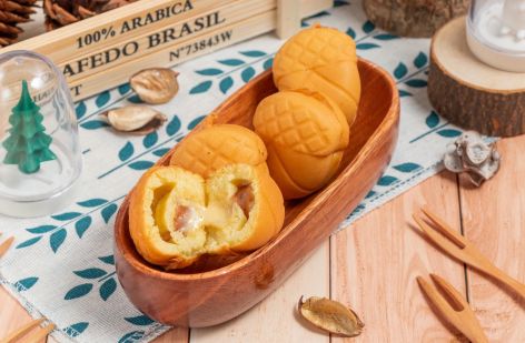 花果好日 雞蛋糕