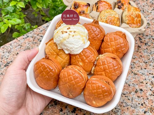 花果好日 雞蛋糕 產品介紹