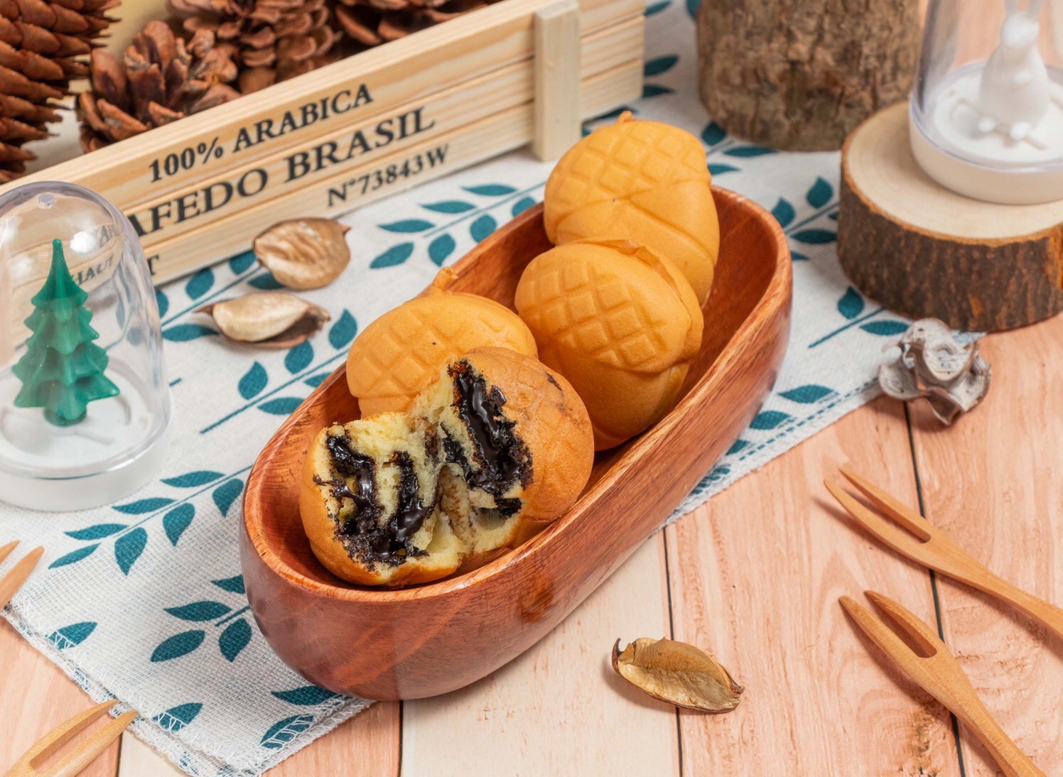 花果好日 雞蛋糕  產品圖片 #3