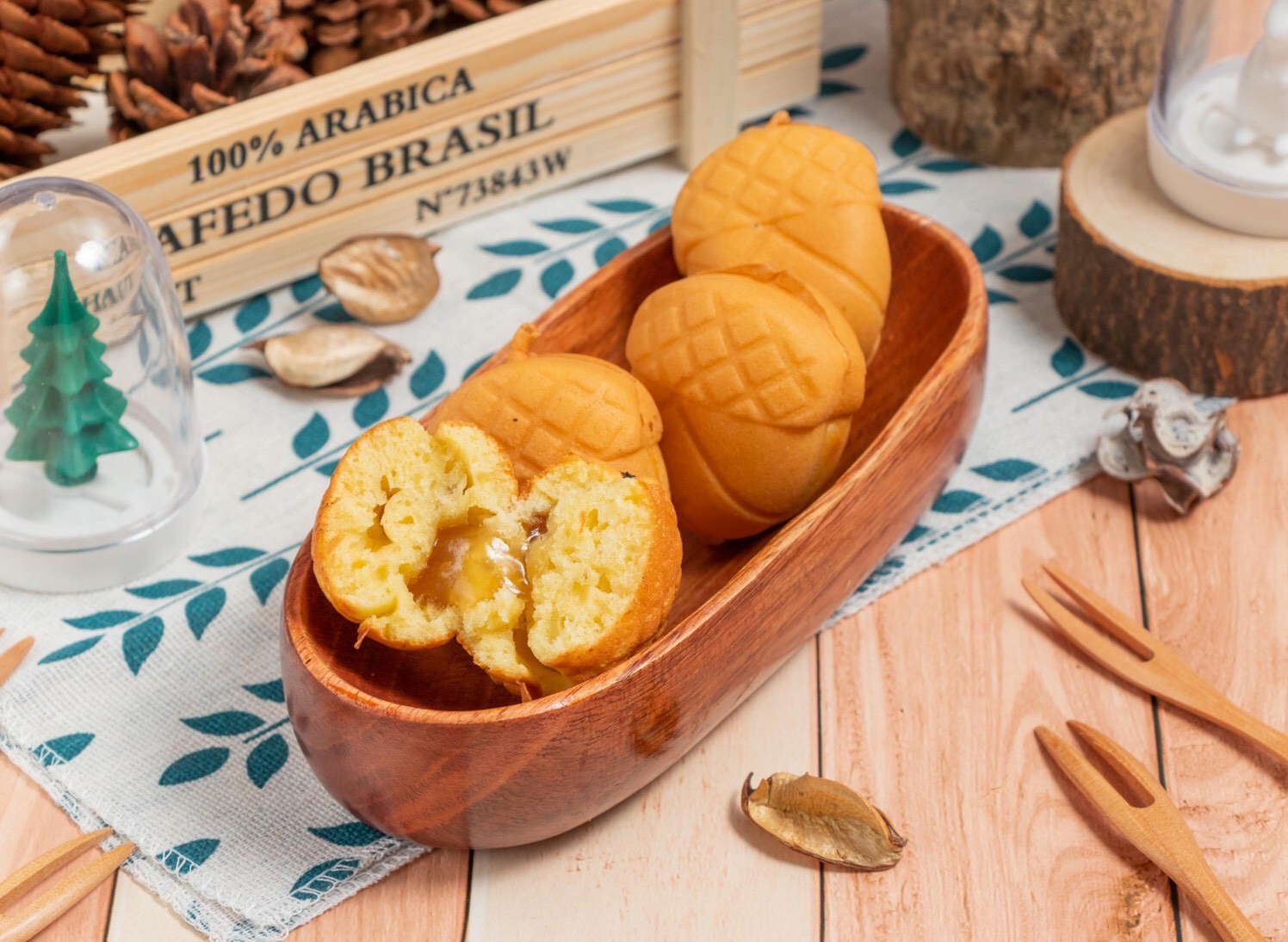 花果好日 雞蛋糕  產品圖片 #5