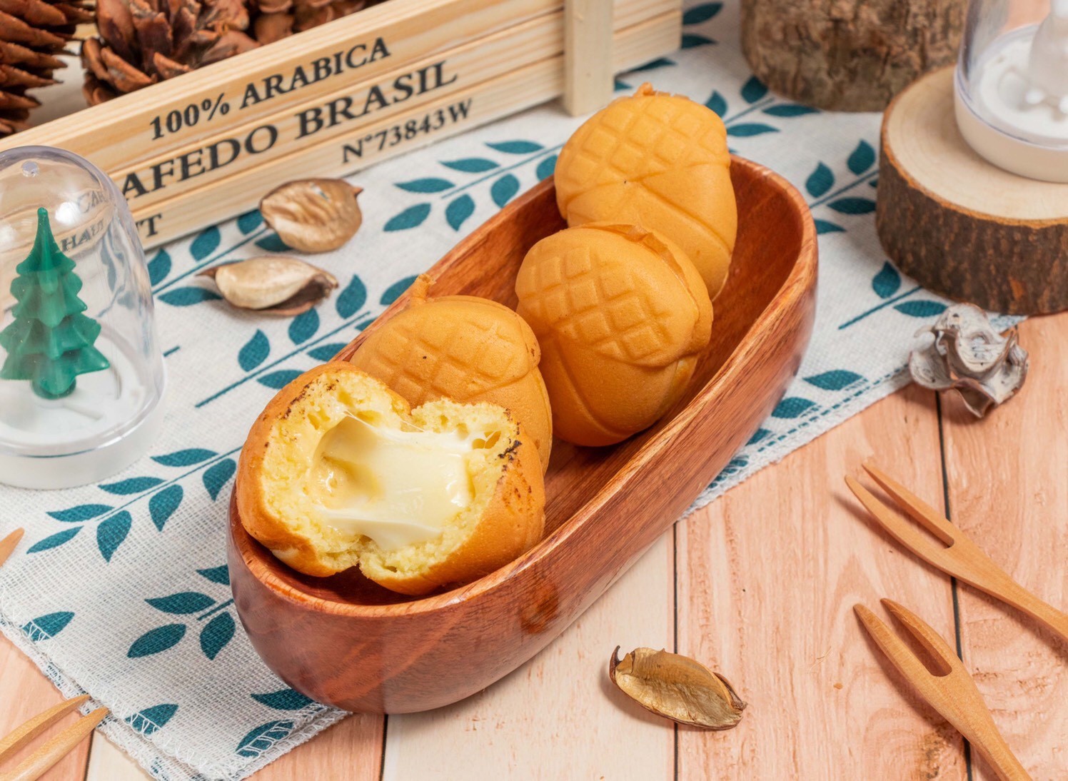 花果好日 雞蛋糕  產品圖片 #6