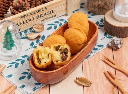 花果好日 雞蛋糕 產品介紹