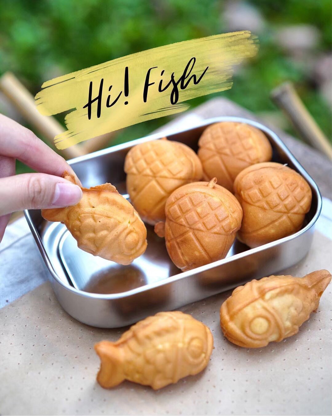 花果好日 雞蛋糕  產品圖片 #1