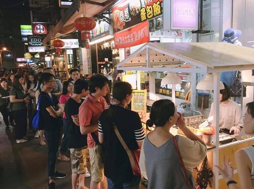 花果好日 雞蛋糕 品牌形象