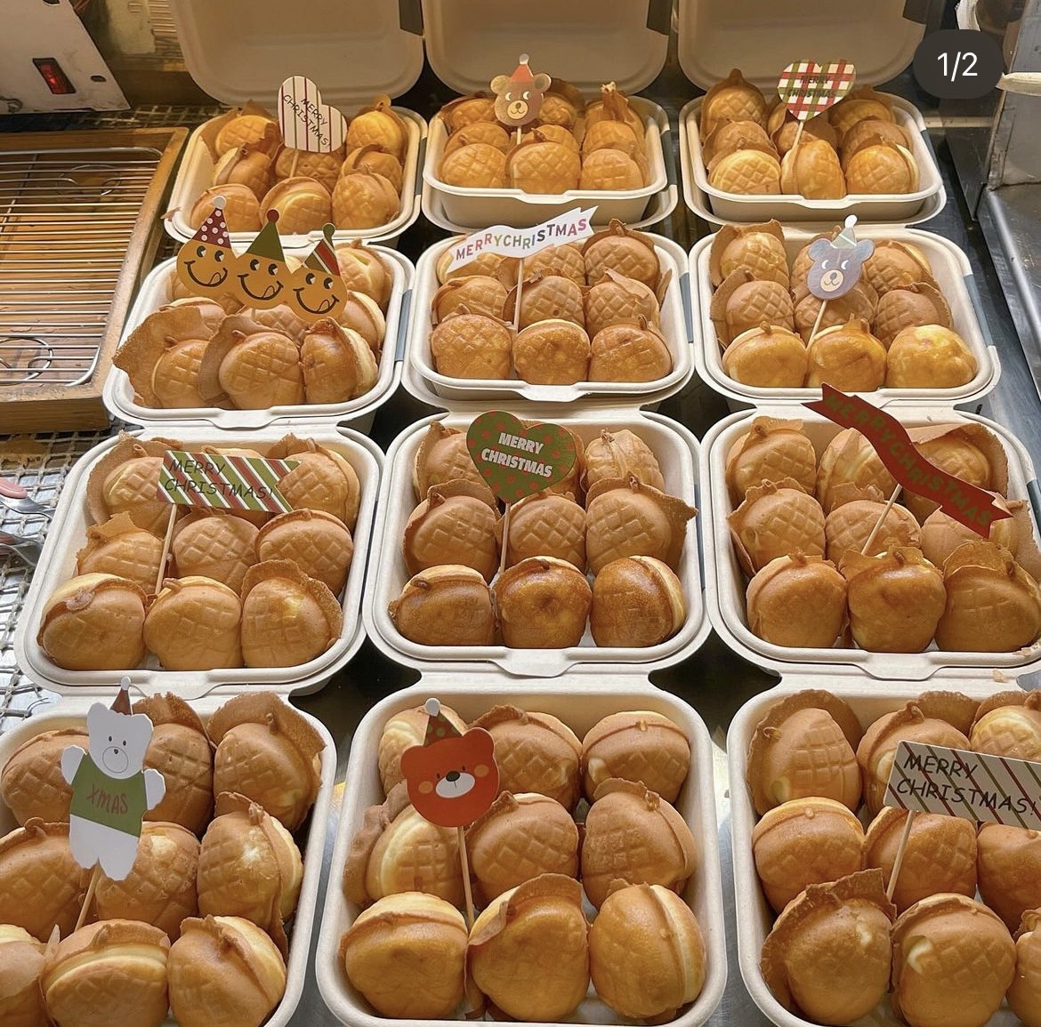 花果好日 雞蛋糕 加盟優勢