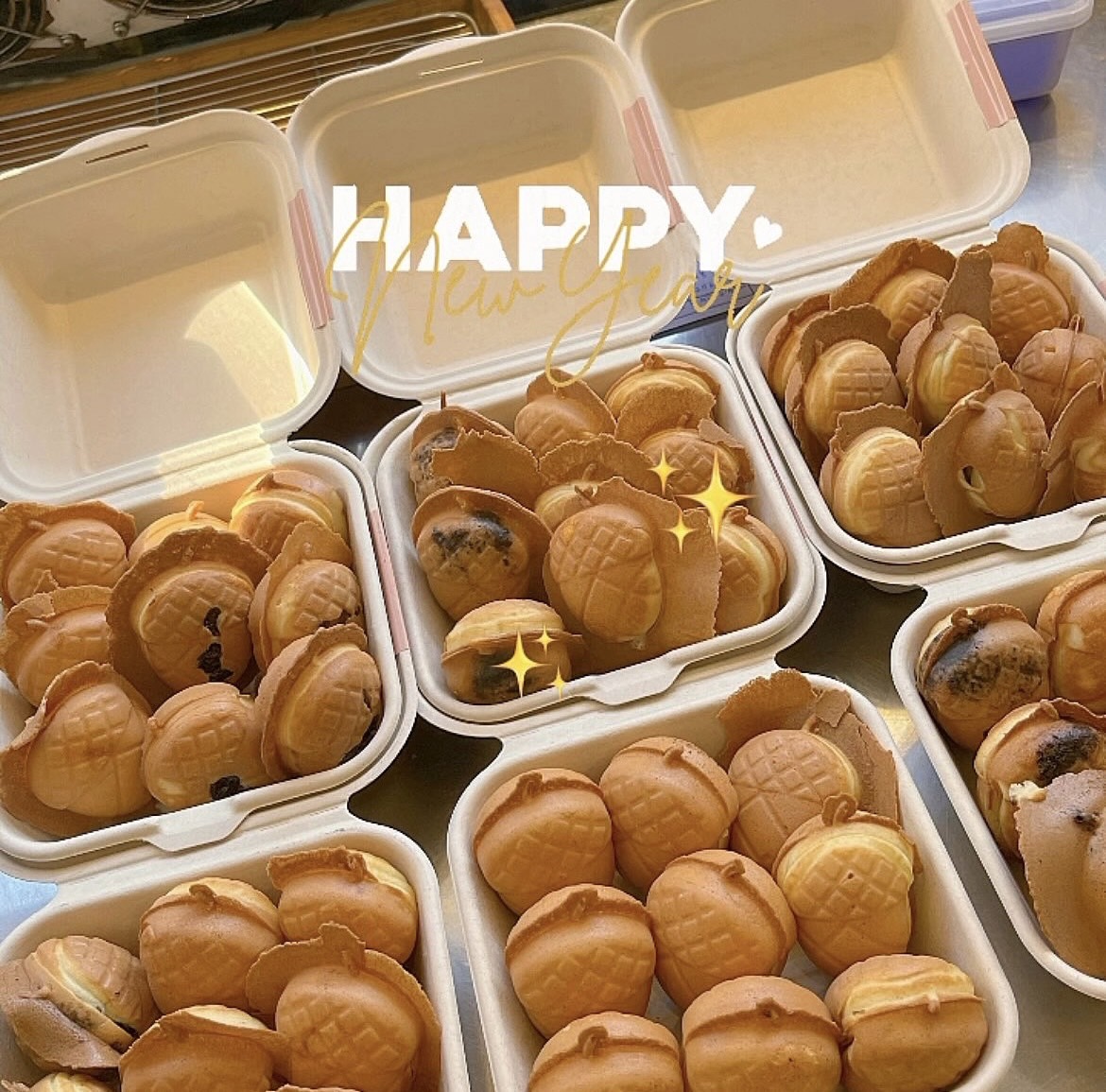 花果好日 雞蛋糕  品牌圖片 #3