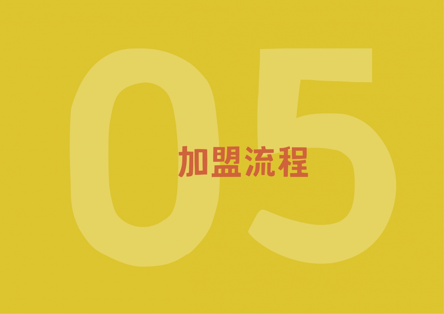 俏Ciao 加盟優勢