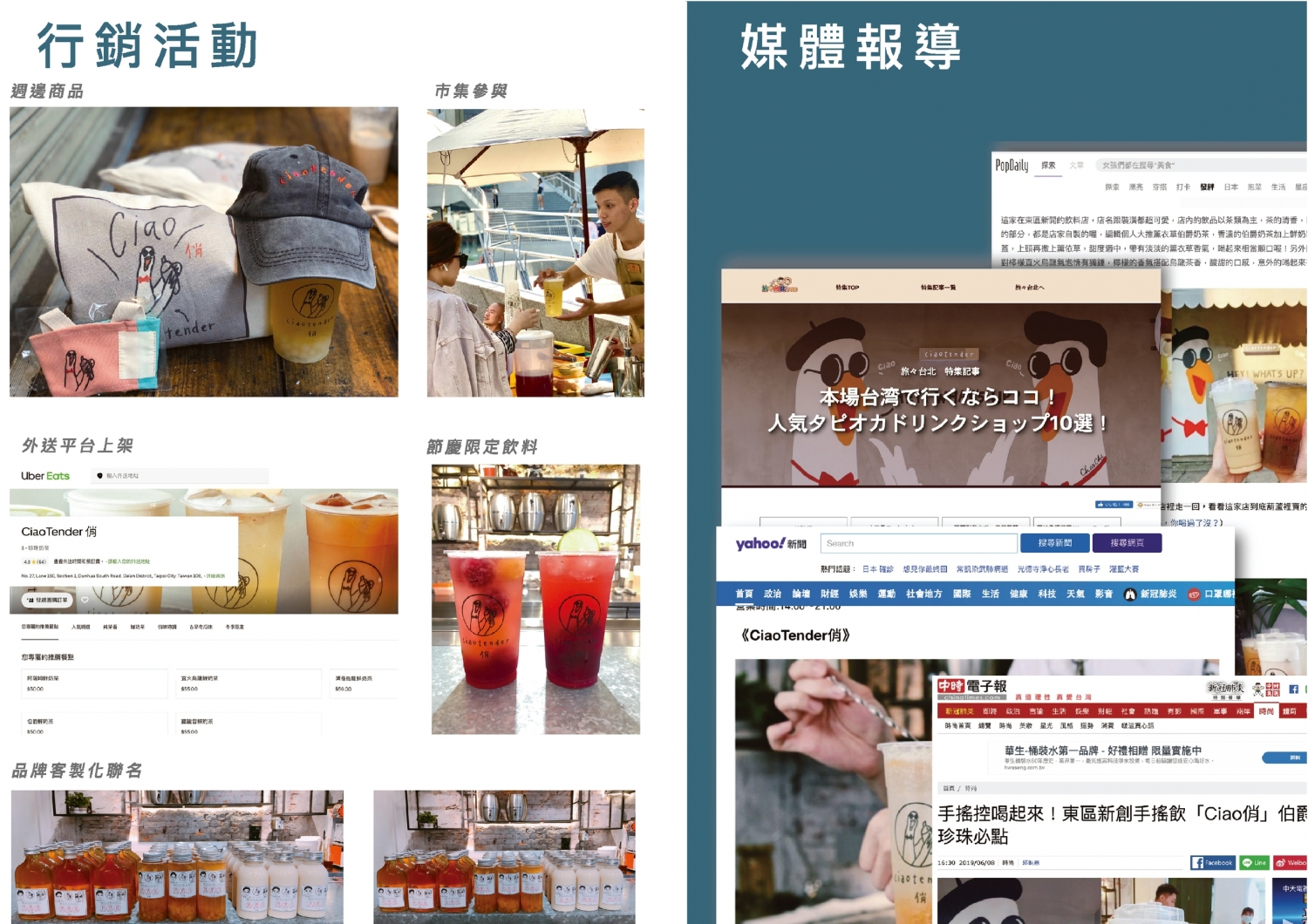 俏Ciao 加盟優勢