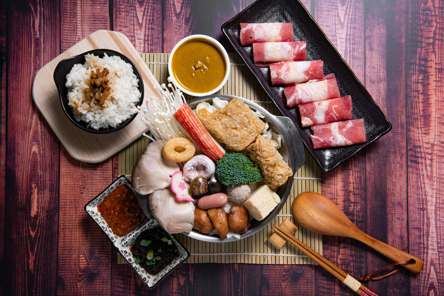 這鍋絶 小火鍋