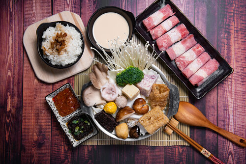 這鍋絶 小火鍋 產品介紹