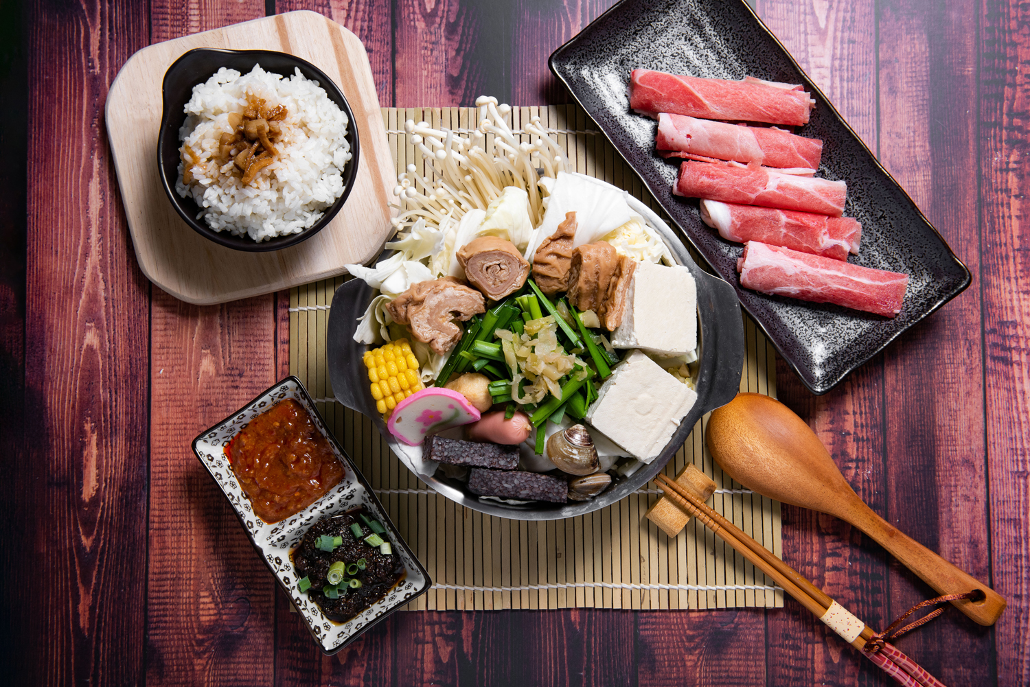 這鍋絶 小火鍋 產品圖片 #1