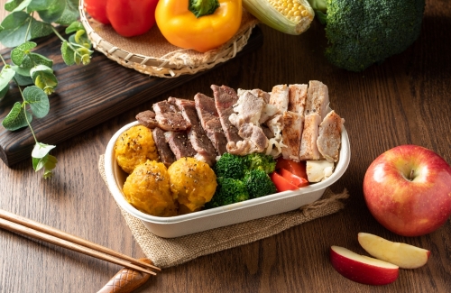 楽坡Bonbox |舒肥健康餐盒