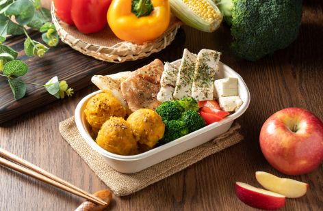 楽坡Bonbox |舒肥健康餐盒