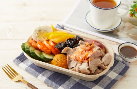 楽坡Bonbox |舒肥健康餐盒