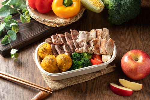 楽坡Bonbox |舒肥健康餐盒 產品介紹